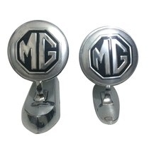 Suitable for the famous Baron 6 sharp line HS 5 7 EZS sharp 3WS car labelling retrofit MG machine Glip headstock decoration