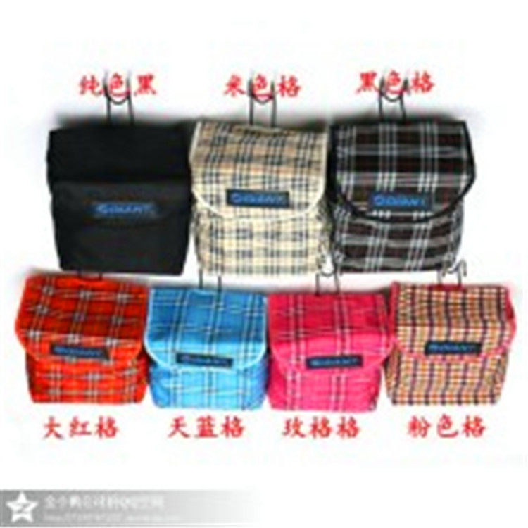 Panier pour vélo en toile - Ref 2260700 Image 5