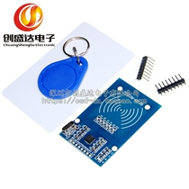 MFRC-522 RC522 RFID RF IC card Induction module to send S50 Fudan card keychain