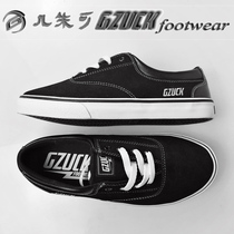 GZUCK A few Zhu Ke board shoes skateboard shoes officially authorized unisex universal wear-resistant white basic skateboard shop