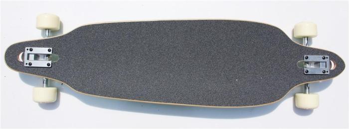Skateboard pour homme femme ROUGH - Ref 2601220 Image 5