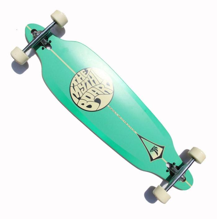 Skateboard pour homme femme ROUGH - Ref 2601220 Image 7