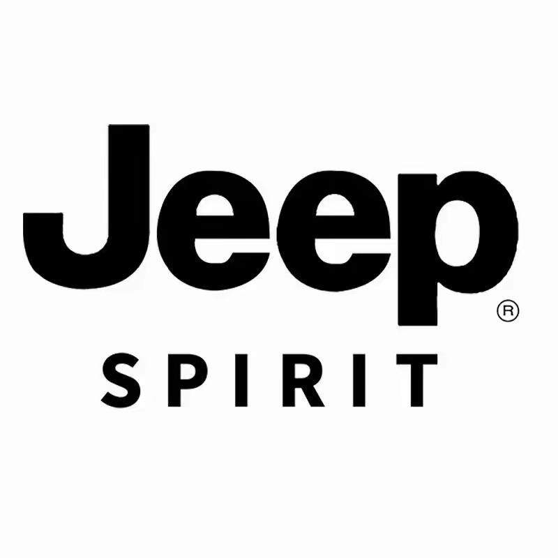 JEEPSPIRIT户外高定服饰的LOGO