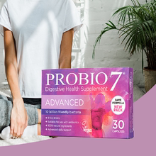 英国小七君Probio7益生菌成人30粒