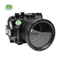 Sea frog seafrogs Canon EOS M6 MarK II Submersible Shell Cover Photographic Underwater 40 m Camera waterproof shell