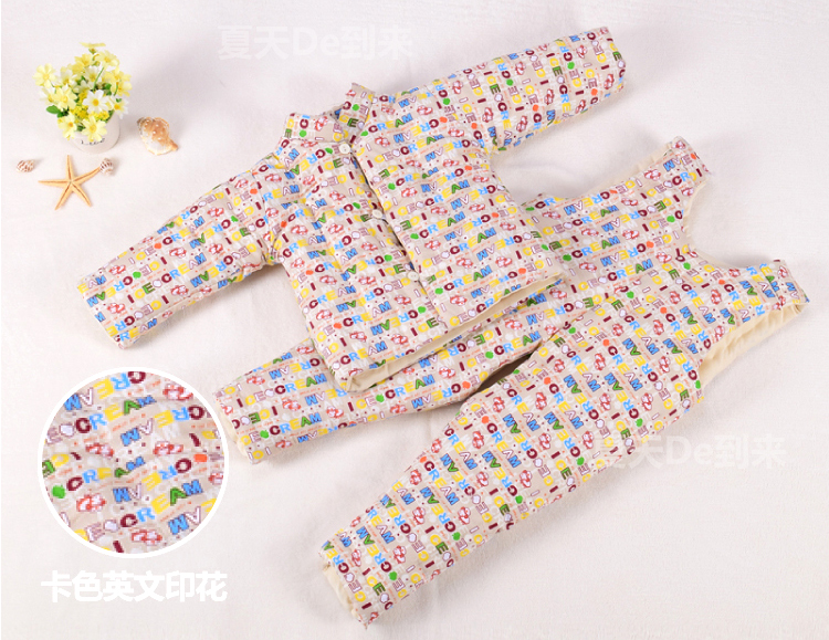 Manteau pour enfant en coton - Ref 2163826 Image 31