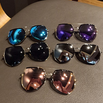 Children sun glasses for boys and girls fashion toad glasses 3-12 years old middle and big children sunshade glasses children cute sunglasses