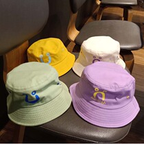 Spring and Autumn Children Fishermans Hat Baby Hat Boys and Girls Summer Joker Boats Children Sunscreen Sun Hat Tide