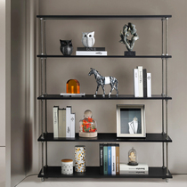 2021 new light and luxurious upscale Xuanguan Wine Cabinet Adornment Swing room Creative Home Soft Book Room Office