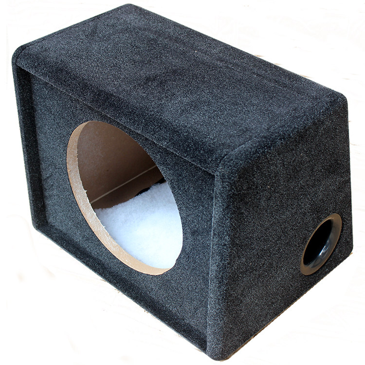 12 inch subwoofer wooden box
