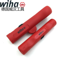 Germany wiha Weihan import round cable stripper Coaxial cable stripper 36051 36052 stripping knife