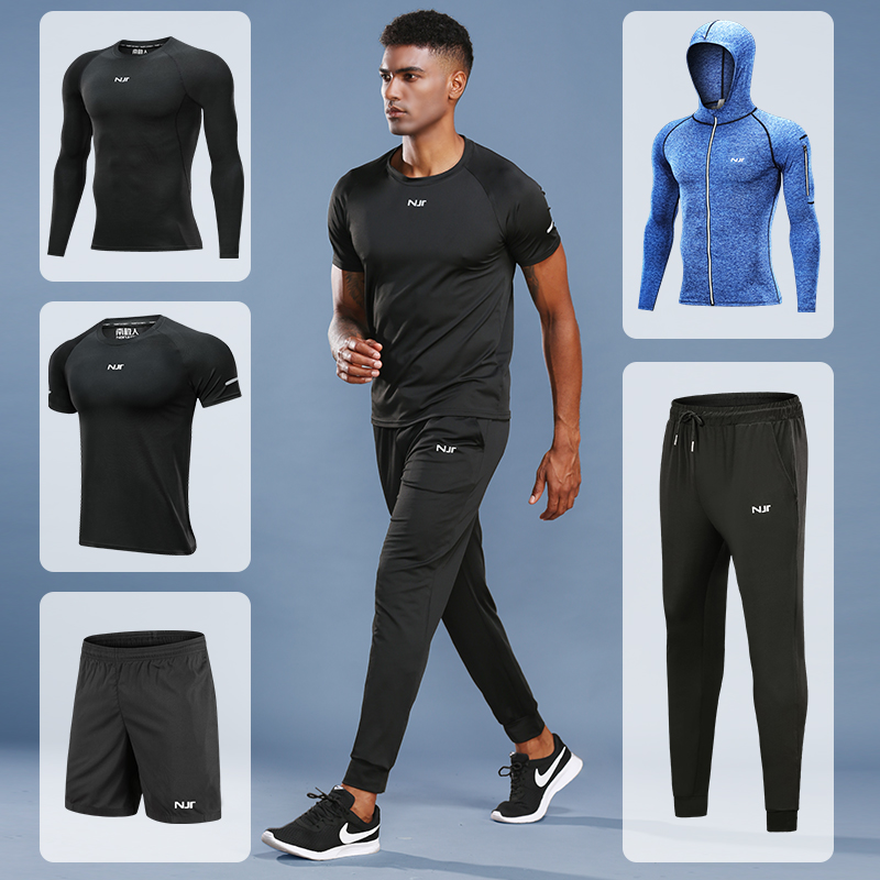 exercise dress for man