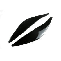 Suitable for Vauxhall Opel Opel Vectra150 resin lamp eyebrow insignia modified eyebrow