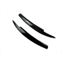 Apply to Volkswagen Scirocco Changcool modified resin eyebrow Stick eyebrow decoration paste