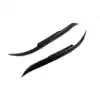 Suitable for 03-15 Mazda6 Carbon fiber modified lamp eyebrow M6 living room lamp decorative eyebrow patch