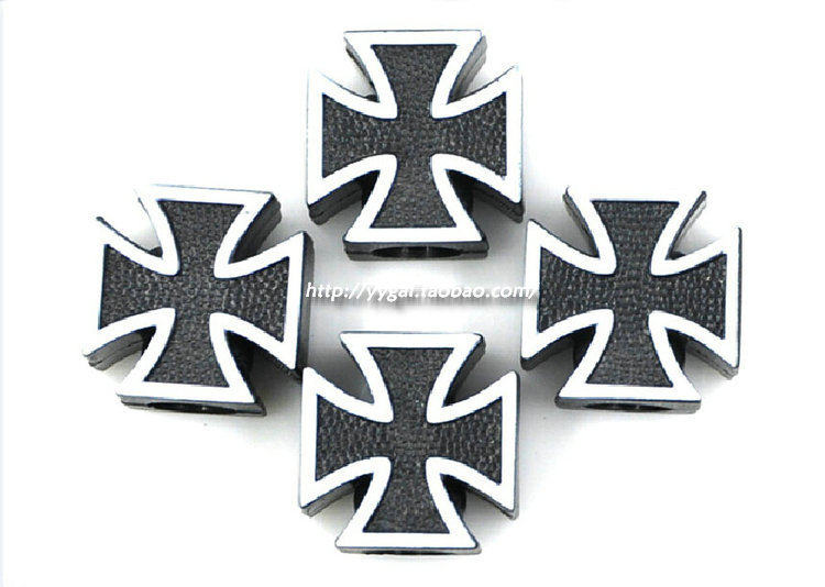 Personality Cross Modified Tire Valve Nozzle Cap Universal Valve Cap Gas Nozzle Cover Tire Cap