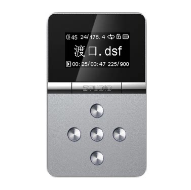 Han Sound (HiSound audio) Studio 6 lossless music player HIFI portable player-Taobao