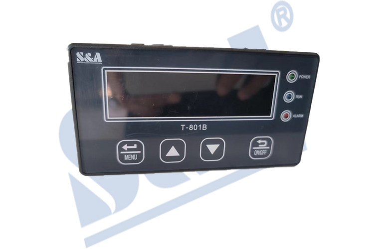 Specialized Chiller Thermostat T-801B Brand New Original Temperature Display Controller Laser Cooling T4855A Specialized Chiller Thermostat T-801B Brand New Original Temperature Display Controller Laser Cooling T4855A