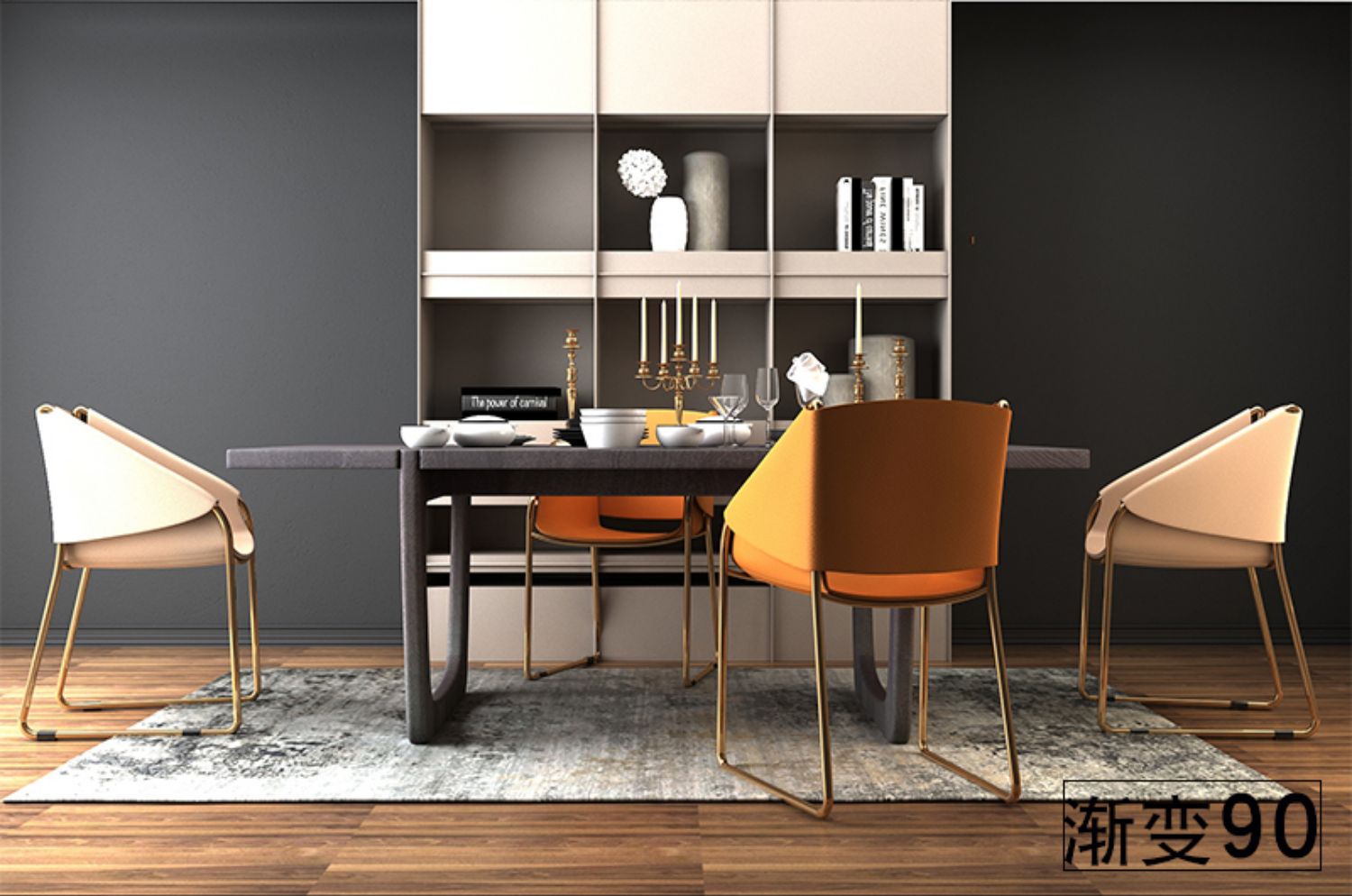 Thảm lớn diện tích lớn Thảm châu Âu phòng khách bàn cà phê chăn hiện đại tối giản thảm phòng ngủ đầy đủ sàn phòng mat - Thảm thảm ngủ trưa văn phòng