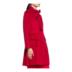 Cổng Pose cục Red Designlong Long Long Coat 