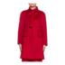 Cổng Pose cục Red Designlong Long Long Coat 