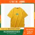 XXXTRENTA nhiều màu cá tính patternprint vòng cổ eddery nam thời trang đường phố của T-shirt 