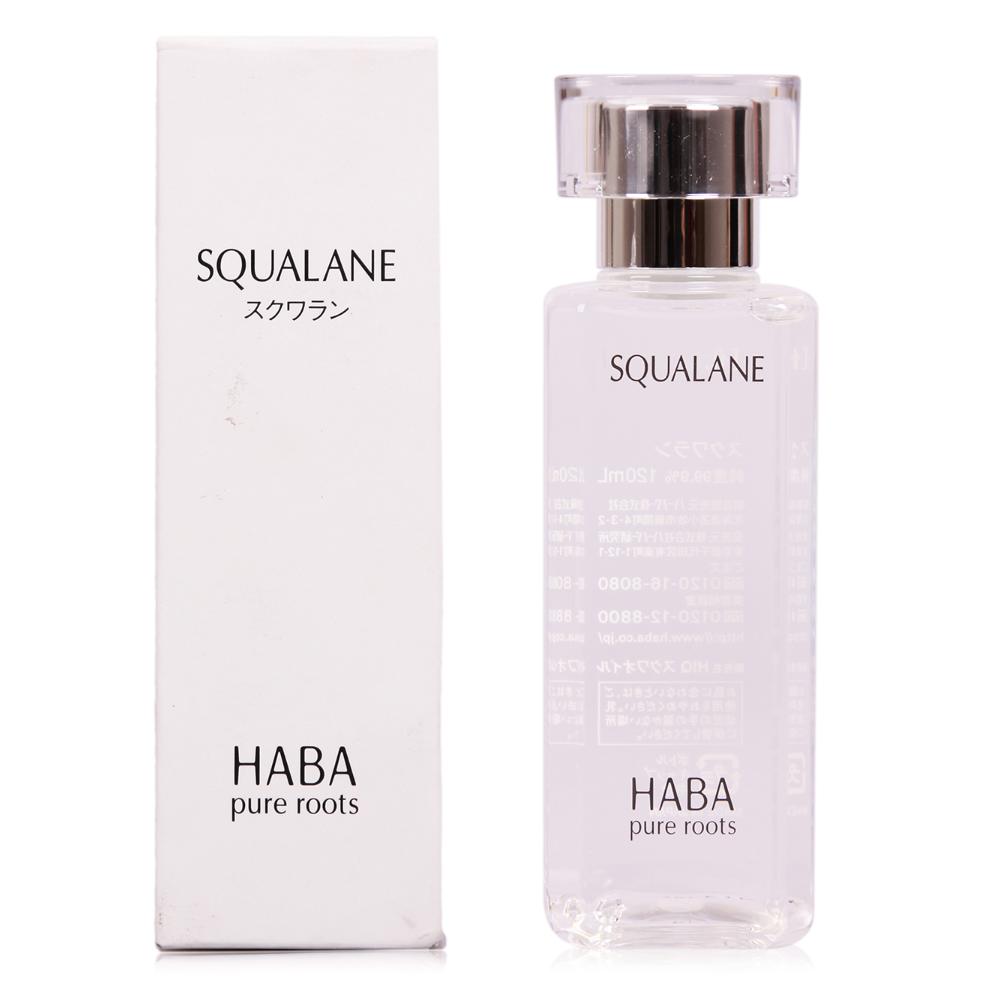 HABA 鲨烷精纯美容油120ml