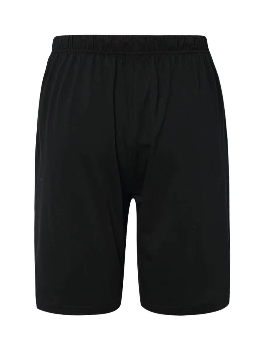 Schiesser / Shuya Black Quần short cotton nam quần lót nam