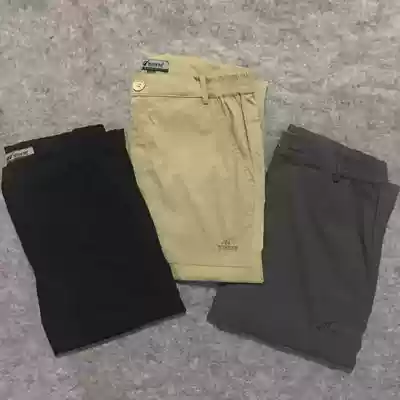 Sports pants outdoor quick-drying pants men's spring, summer and autumn four-sided stretch fast-drying mountaineering pants running fitness