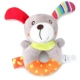 Dog vocal toy cat puppy Teddy VIP thú cưng rau và trái cây vải sang trọng đào tạo đồ chơi cung cấp - Mèo / Chó Đồ chơi