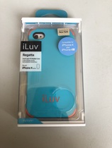 Qingkui Luv is suitable for iphone4 4S double layer anti-fall silicone cover TPU protective sleeve