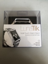 Clear Library Original dress LunaTik Air class aluminium alloy outer frame watch strap suitable for iPod nano6 6 generation