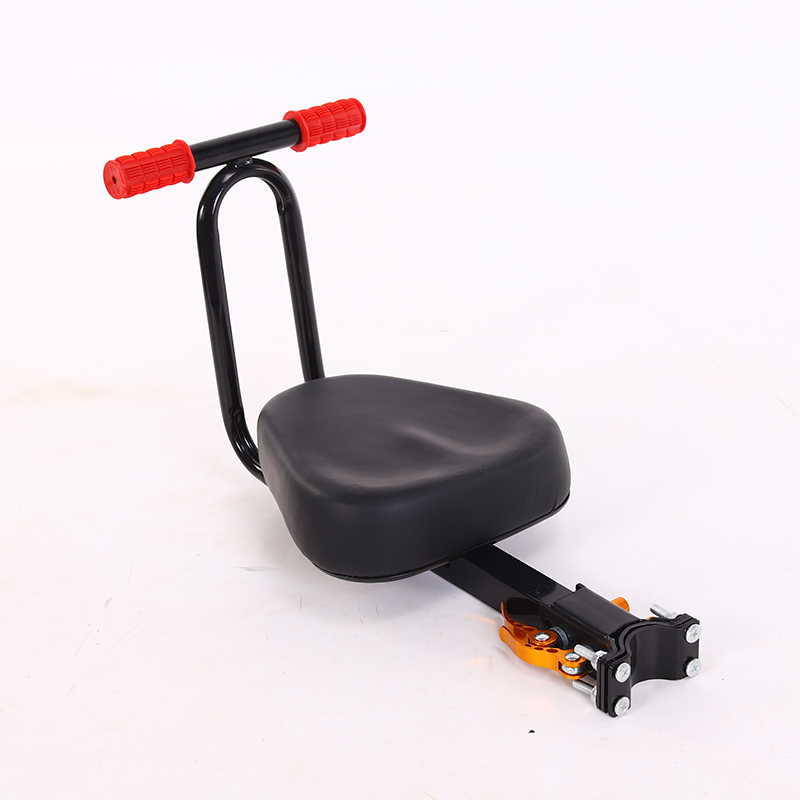 Electric car child seat preposition removable mountaineering bike electric car baby sitting chair toddler baby front seat