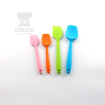 Handle defective products at a loss Large small silicone spatula Cream spatula Butter spatula Baking tools