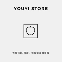 YOUYISTORE is interested in art store works print poster reservation deposit advance payment