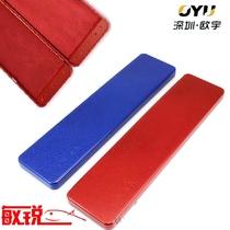 Ouyu 2014 white crucian carp line box high-grade boutique hanging box double-layer boutique sub-line box