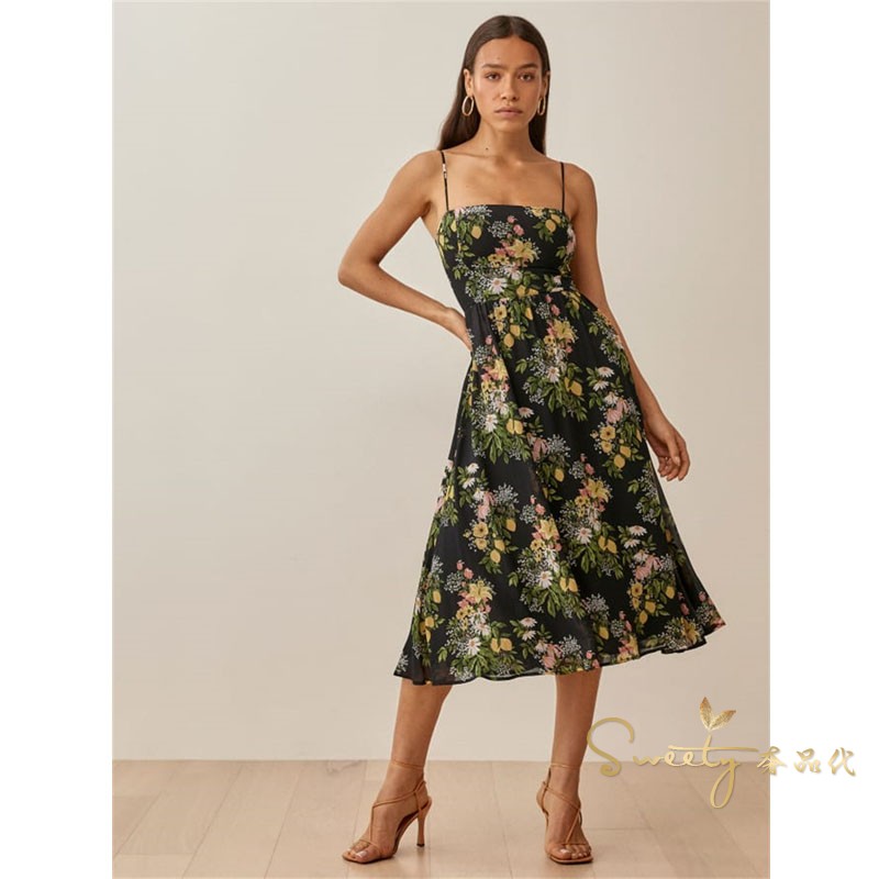 reformation 22 autumn summer harnesses with broken flowers and minimalist holiday windy and windy