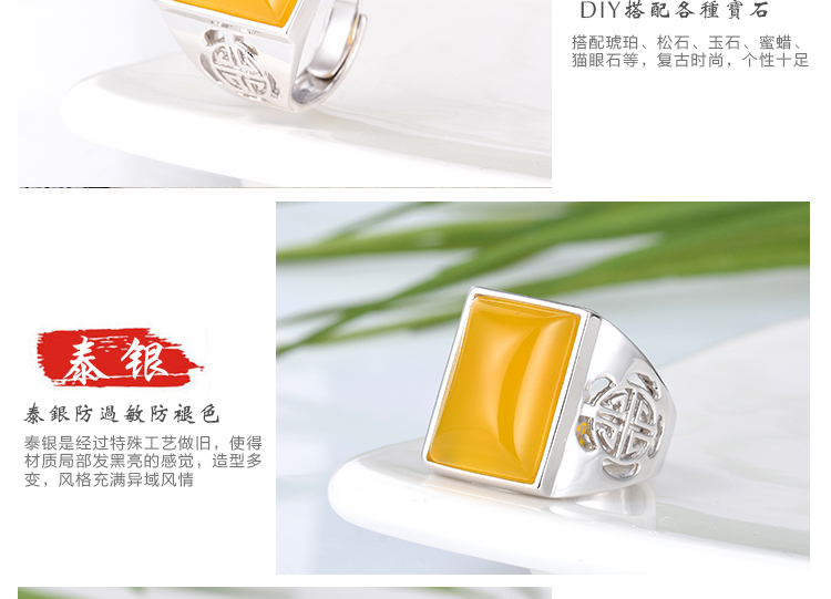 Bague mixte OTHER   en Argenterie - Ref 3086565 Image 8