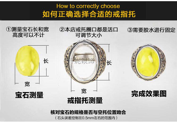 Bague mixte OTHER   en Argenterie - Ref 3087850 Image 20