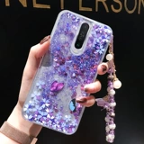 Redmi K30 Корпус мобильного телефона K30i Женский Redmi K30PRO Полный инклюзивный анти -падение личности Творческая жидкость.
