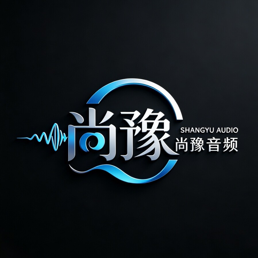 尚豫音频设备的LOGO