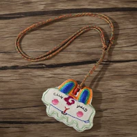 Кролик (сумка для киннабар)