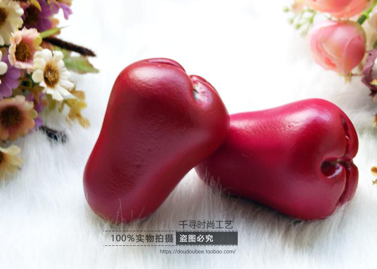 Emulated Lotus Model Home Residence Ornament Simulation Decorated Fruit Pan Decoration High Simulation Taiwan Lotus Model Props