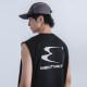 Mentmate24SS ການອອກແບບຕົ້ນສະບັບ logo ພິມ sweat vest ຜູ້ຊາຍ summer ກິລາ sleeveless ຝ້າຍເສື້ອທີເຊີດໃສ່ພາຍໃນ