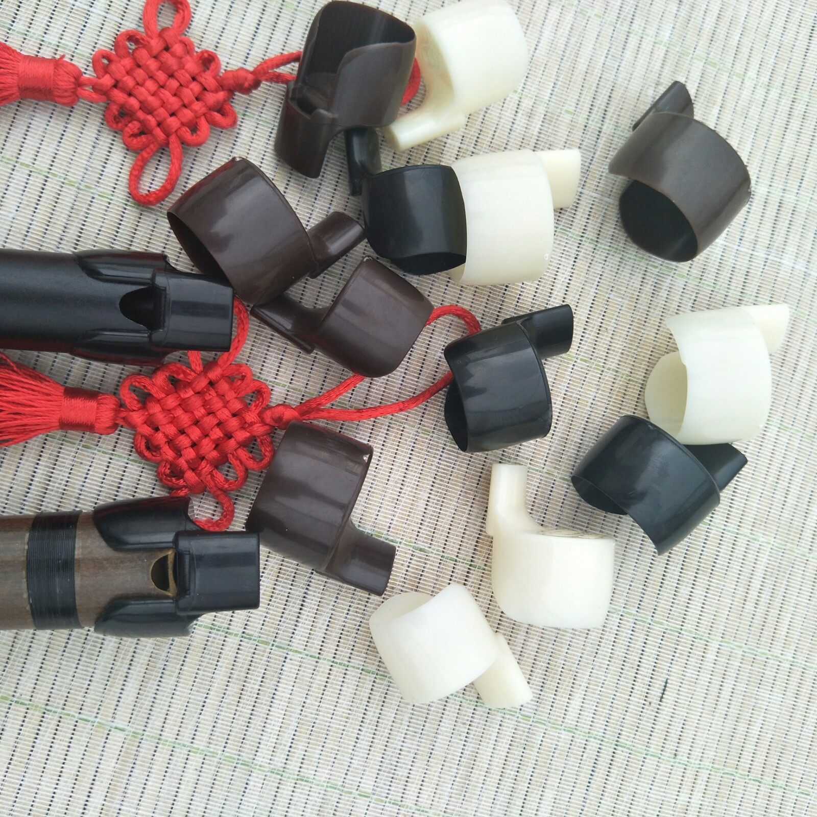 Master Wang Xiao uses a mouthpiece to help blow suitable for 25-29 mm large all kinds of Xiao Xiao sale Aluminum alloy Xiao free with mouthpiece