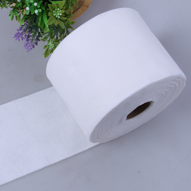 Disposable face towel pure cotton beauty salon special wash towel paper roll makeup remover cotton cleansing towel makeup cotton