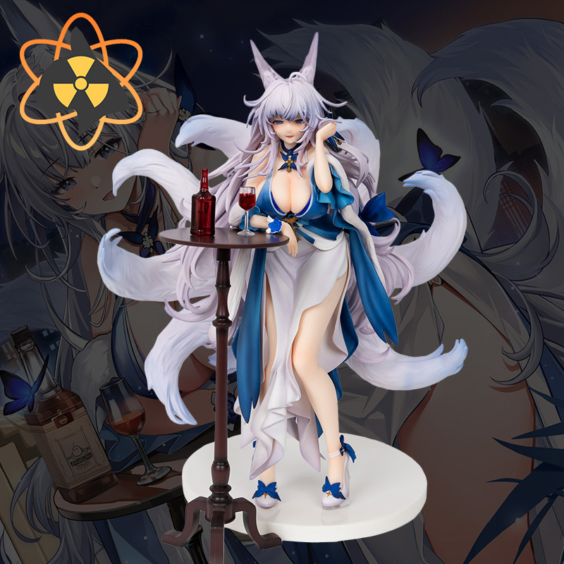 Shinano Tsukuyome Jiyu Dress Figure Gk Anime Girl Model Two-Dimensional Ornament Peripheral in Stock Shinano Tsukuyome Jiyu Dress Figure Gk Anime Girl Model Two-Dimensional Ornament Peripheral in Stock