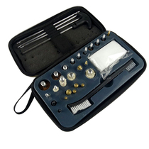 New iron plated chrome tube brass brush set sleeve multifunction multi-model gun barrel brush cleaning brush 12GA 357