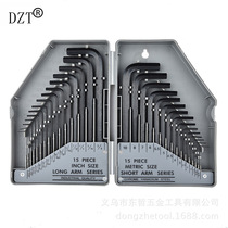 Plum Blossom Screwdrivers Versatile Six-Angle Wrench Tool in Inner Socket Inner Socket of the Dandelion System