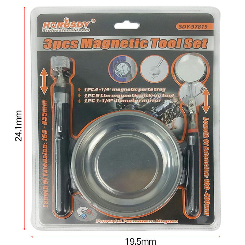 3PC Heads Bowl Set Sex Suction Cups Stainless Steel Magnetic Suction Cups Parts Screw Elements Intake Disc Suction Iron Magnetic Bowl